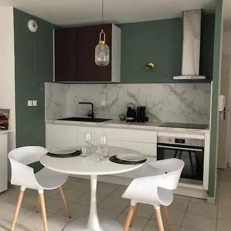 Appartement Le Benvegnu à Chambéry Extérieur photo