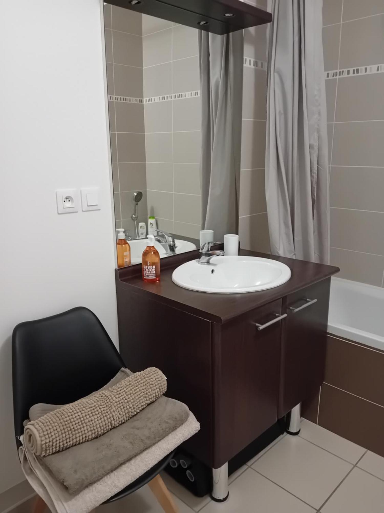 Apartment Le Benvegnu *